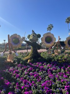 The International Flower and Garden Festival at EPCOT