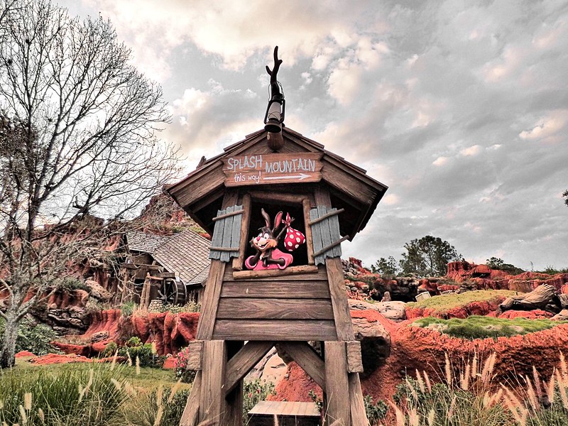 Splash Mountain