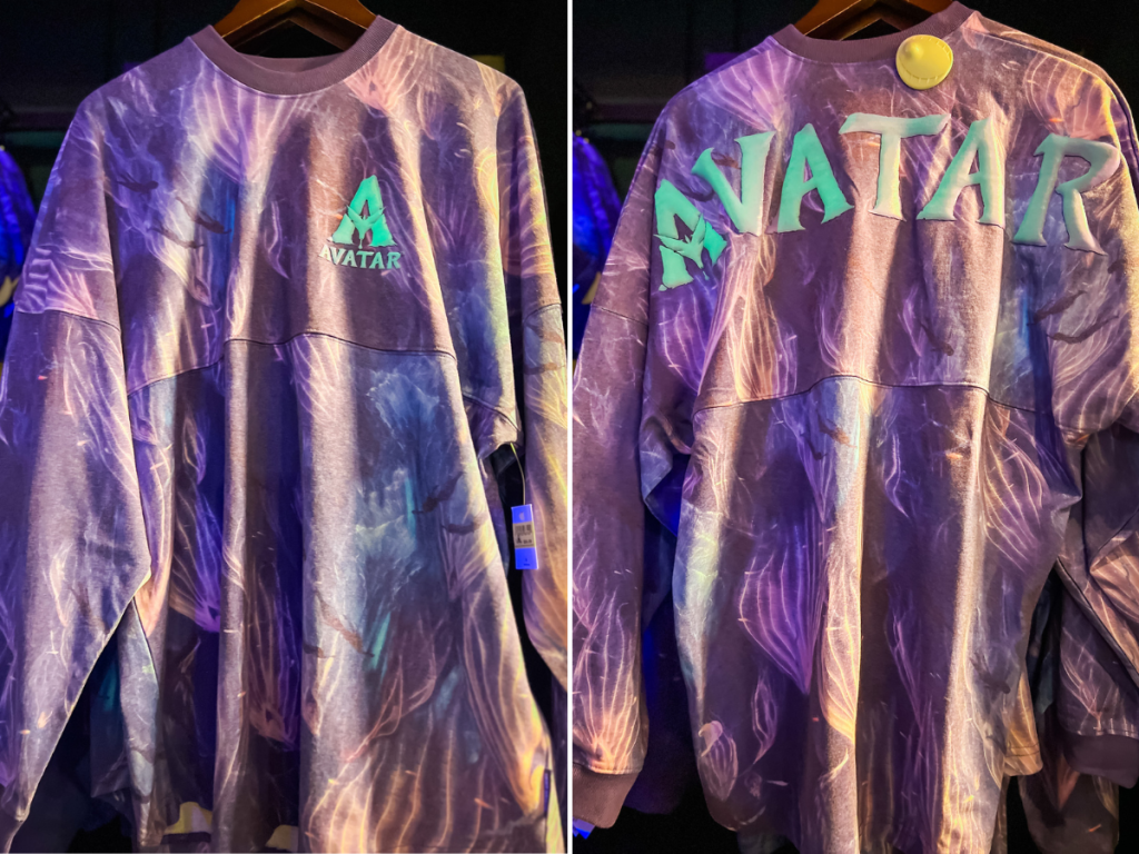 Avatar Spirit Jersey