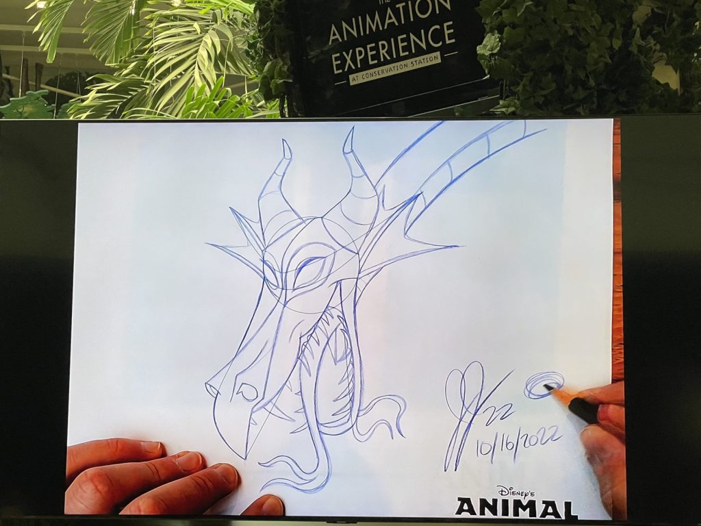 Disney Animation Experience