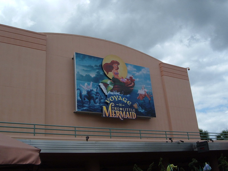 Voyage of the Little Mermaid