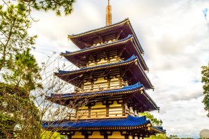 EPCOT Japón