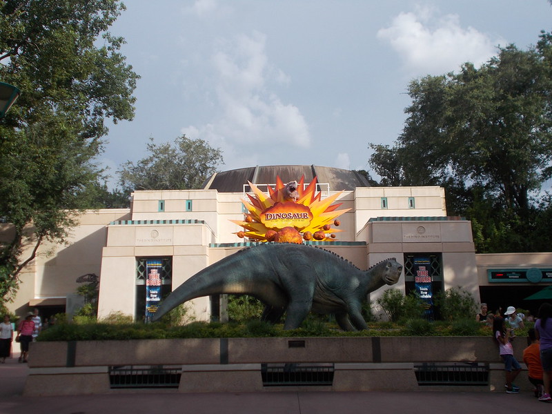 Dinosaur Disney