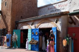 EPCOT Morocco