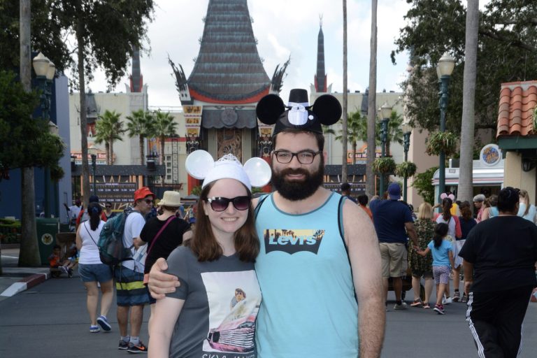 Disney Honeymoon
