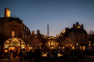 EPCOT Francia