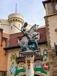 EPCOT Germany