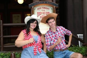 Hoop De Doo Musical Revue Disney World