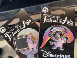 Festival of the Arts Pins
