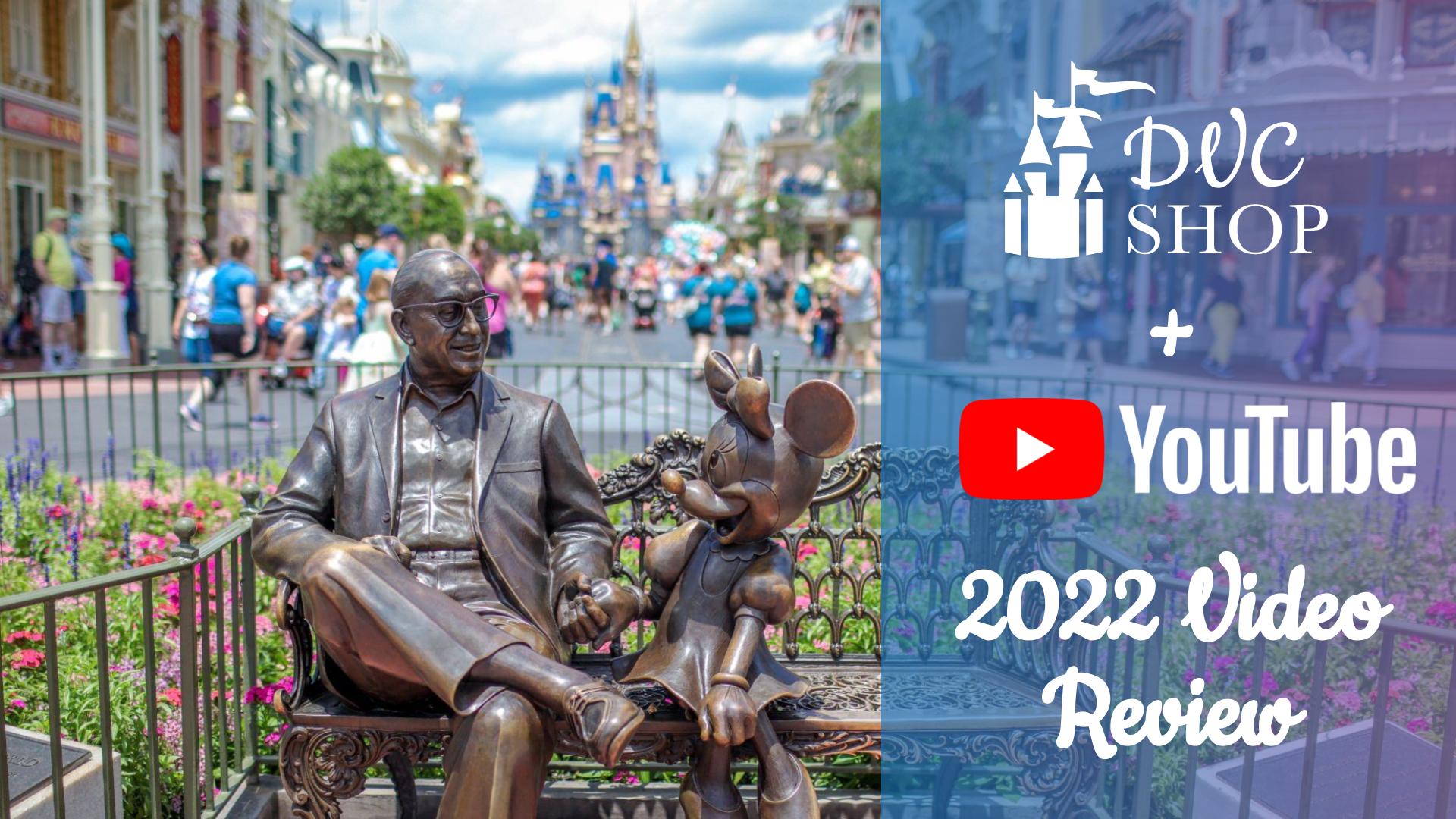 DVC Shop's Most Popular YouTube Videos Of 2022