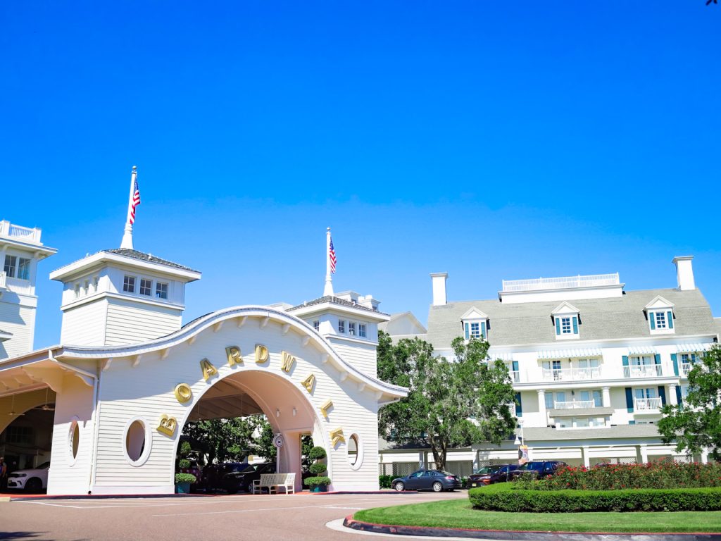 Disney BoardWalk