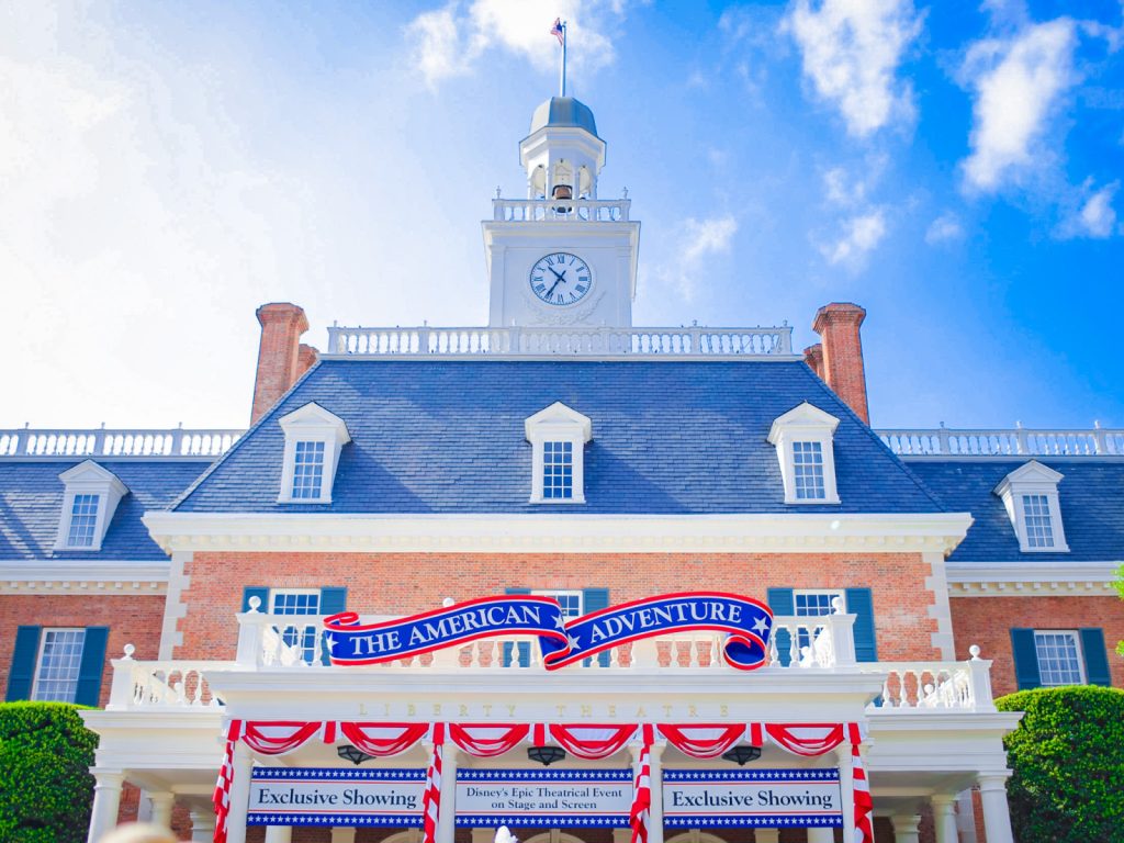 EPCOT America Pavilion