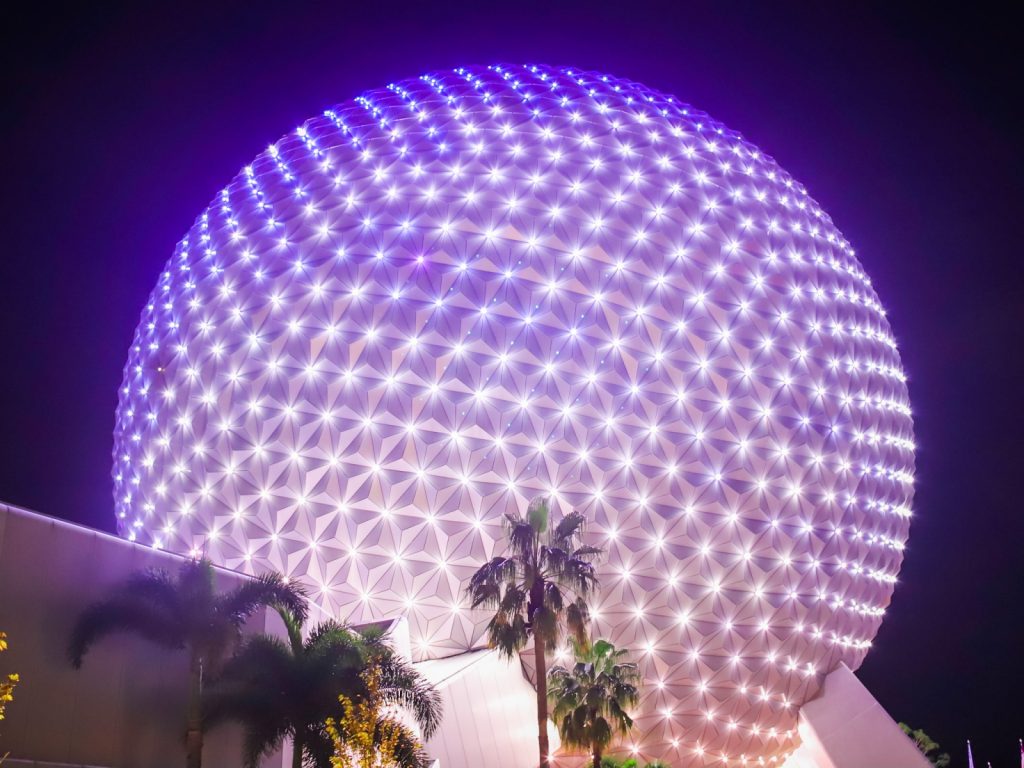 Spaceship Earth