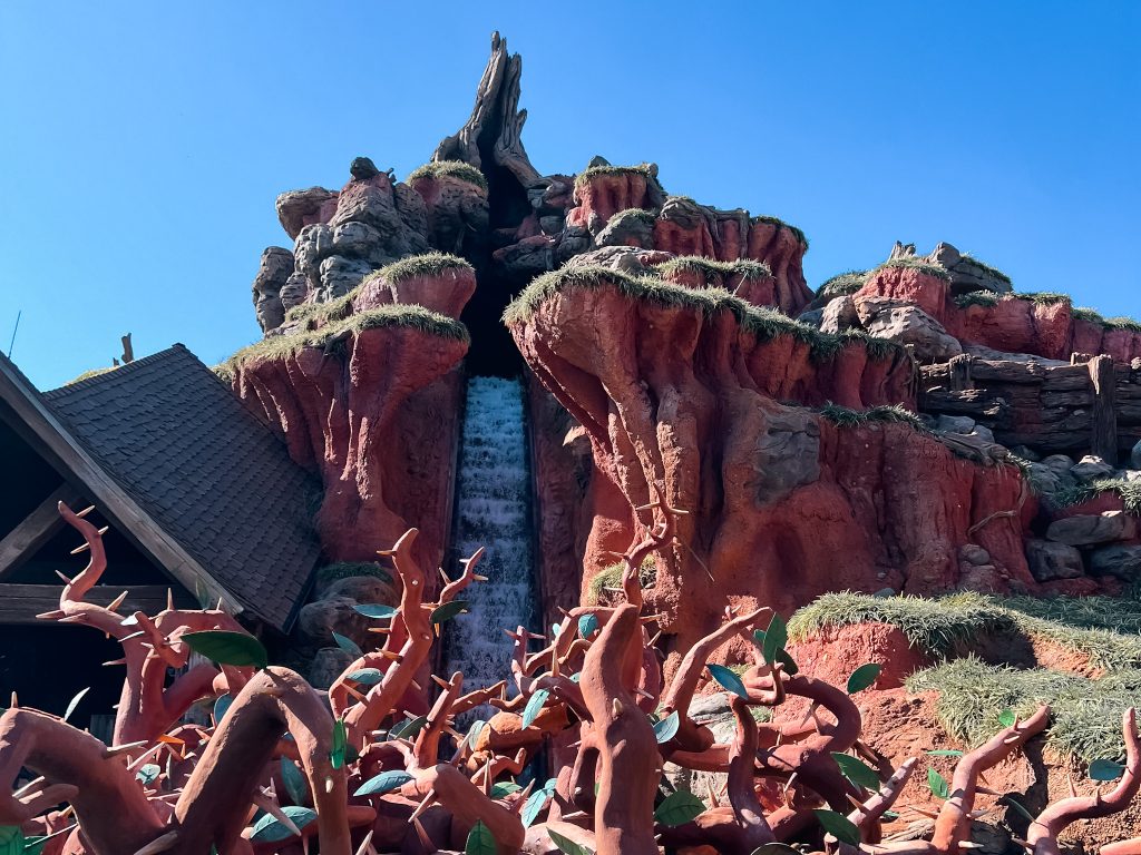 Splash Mountain