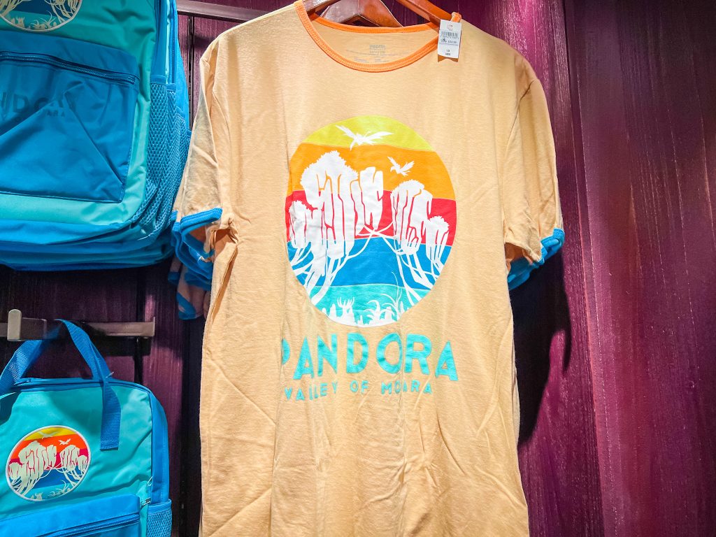 Valley of Mo'ara T-Shirt