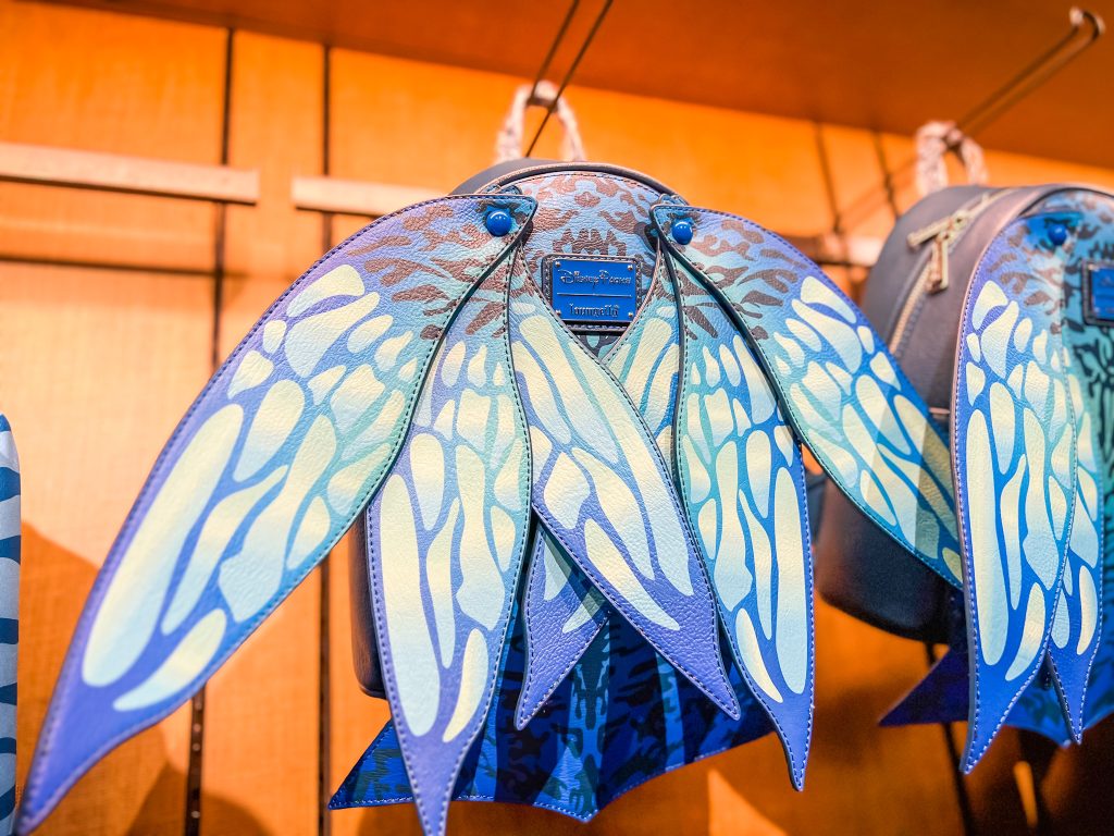 Pandora – The World of Avatar Banshee Loungefly Backpack