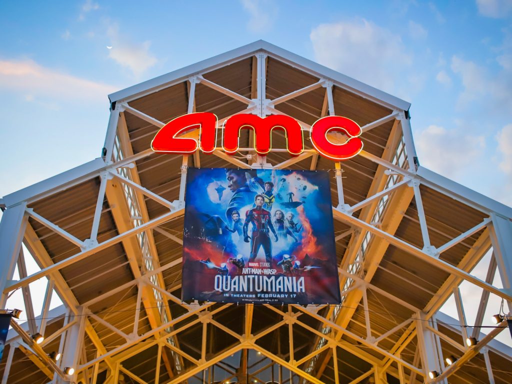 Disney World AMC