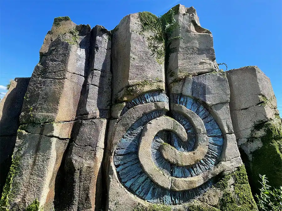 Journey Of Water in EPCOT