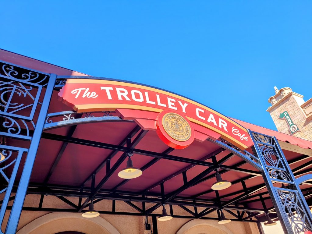 Trolley Car Cafe