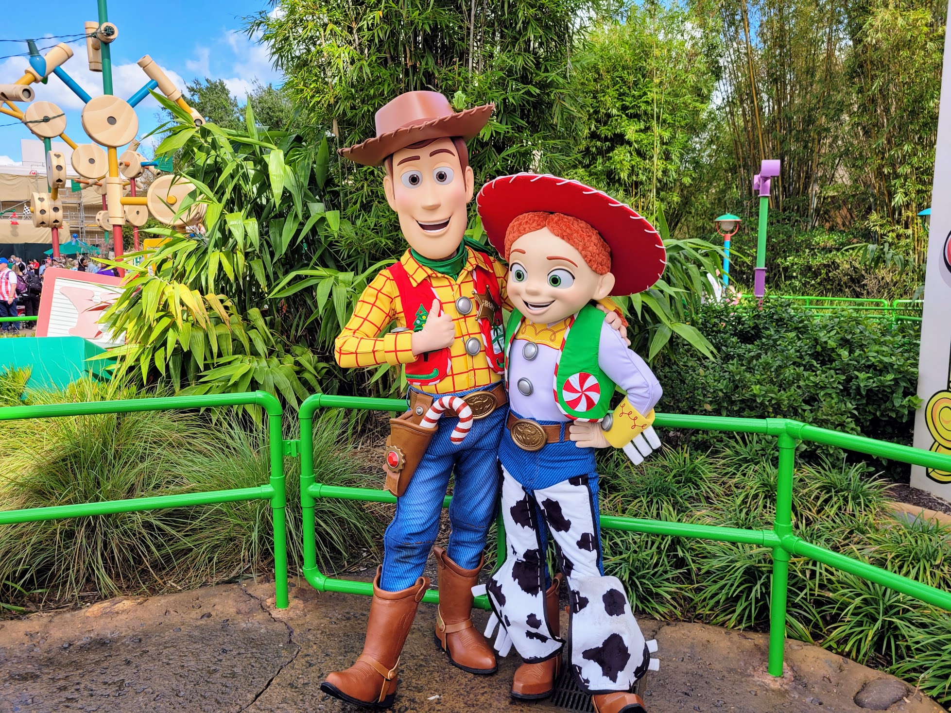 Guía definitiva de "Toy Story Land" en "Hollywood Studios" DVC Ventas