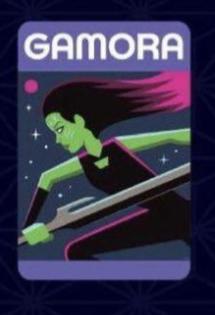 Gamora