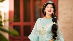 Princesa Jasmine Disney World