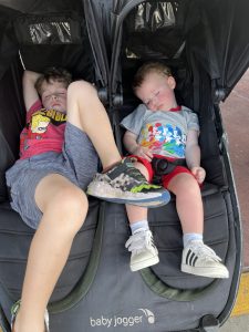 Siesta en Disney World