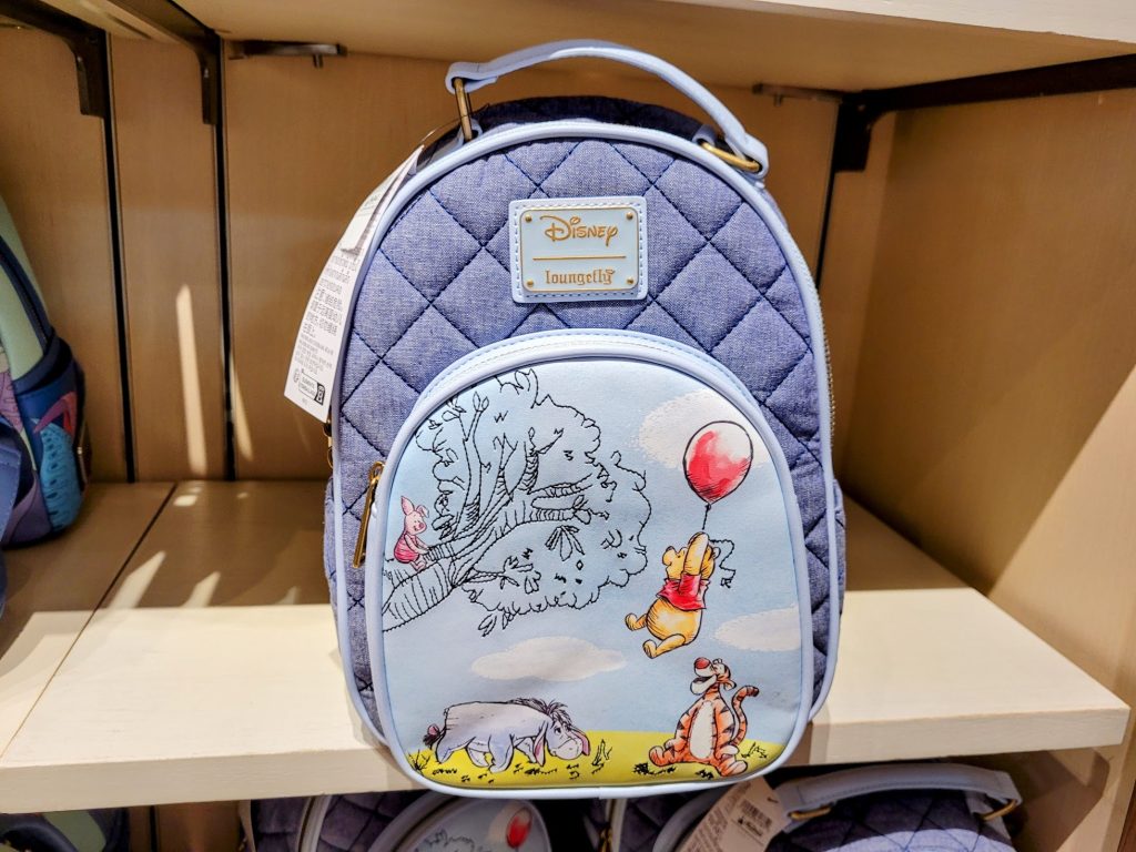 Winnie The Pooh Loungefly Backpack