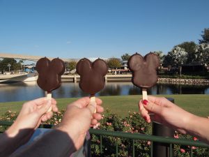 Barras de Mickey de Disney