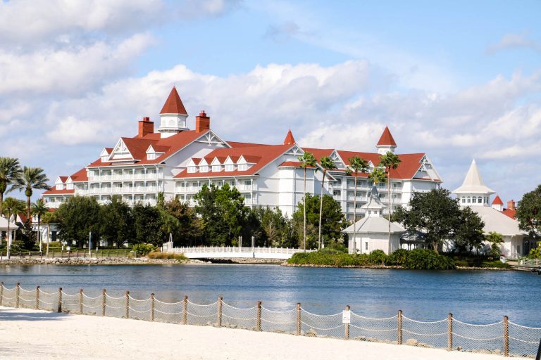 Grand Floridian Resort & Spa