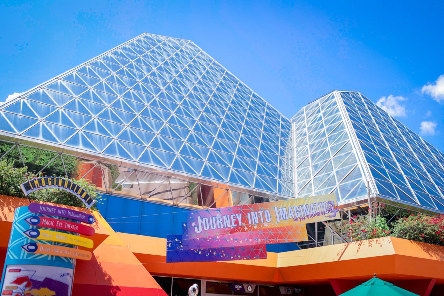 Disney and pixar short film festival overview disney s epcot
