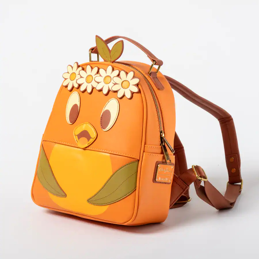 Loungefly Backpack - Orange Bird Collection
