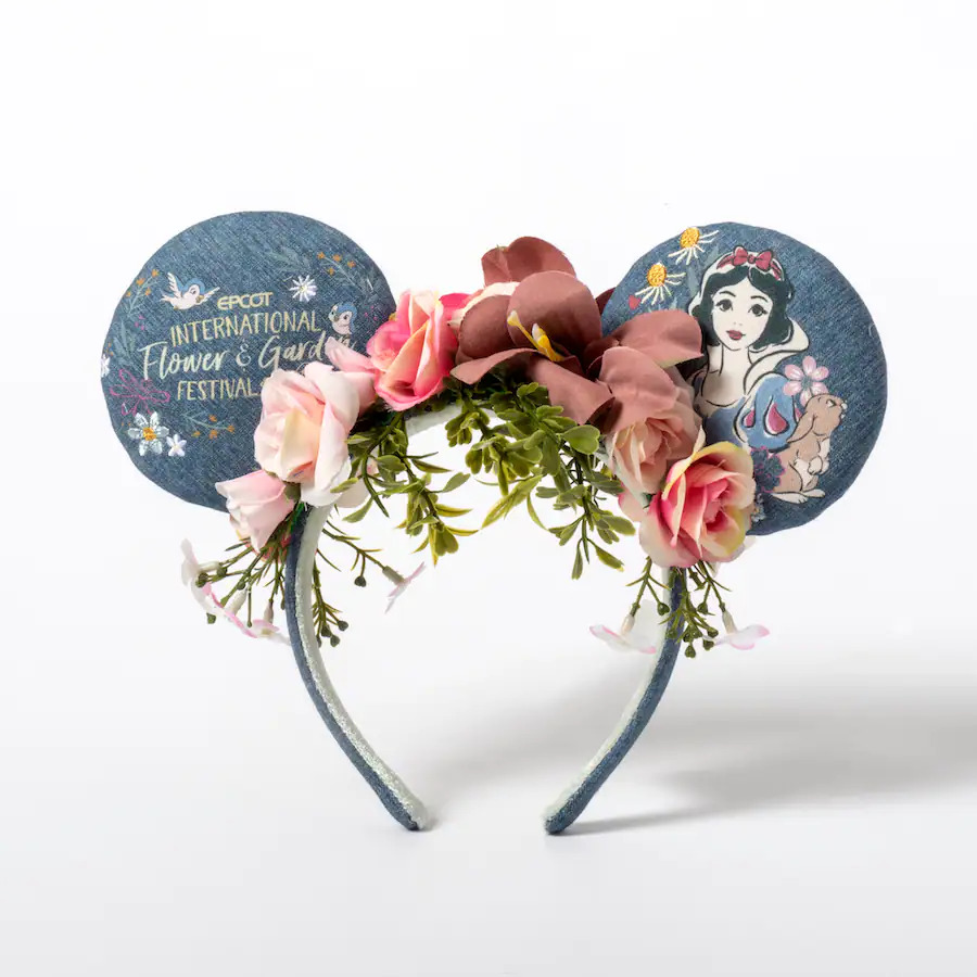 Minnie Ears - Snow White Collection