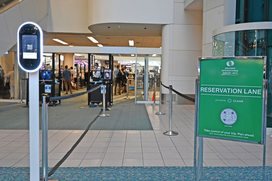 Orlando-International-Airport-Clear-lane