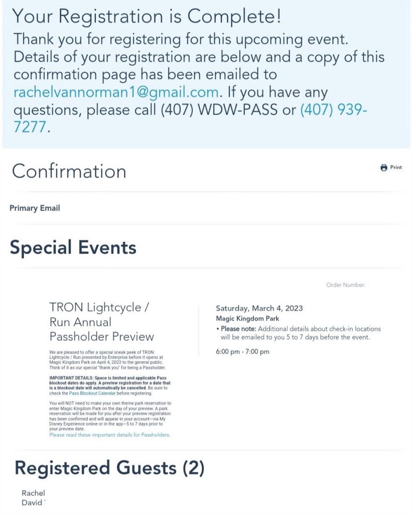 Registration Complete Edited - Tron annual passholder preview copy