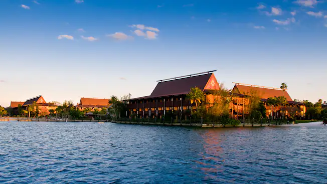 Disney's Polynesian Resort