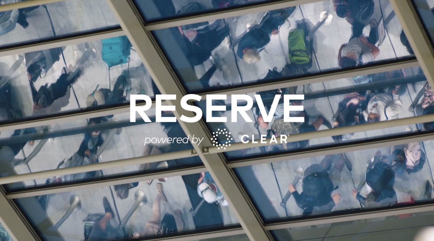 reserve by clear at MCO