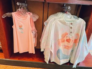 Little Mermaid Shirts