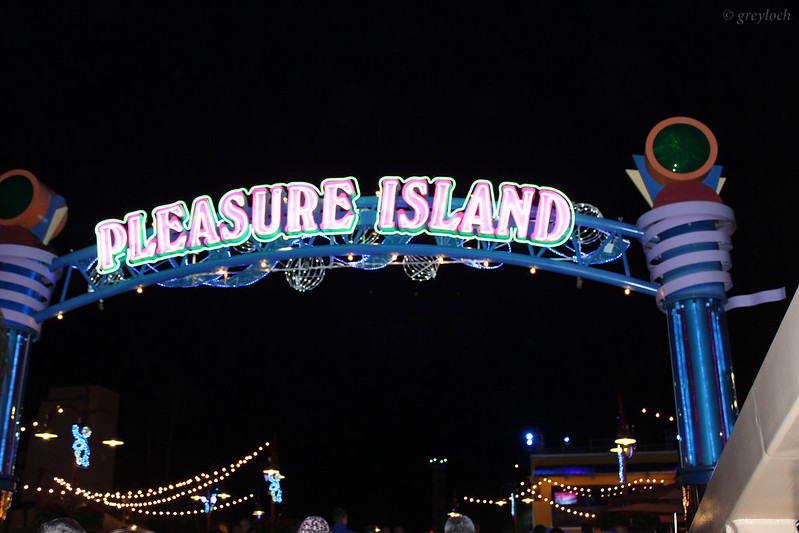 Pleasure Island