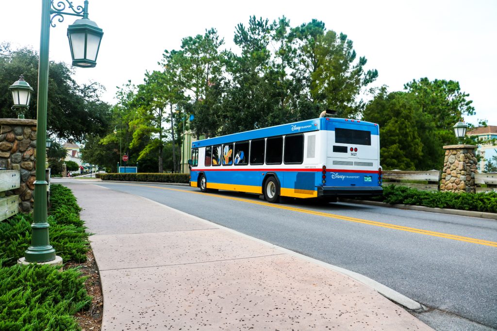 Transporte en autobús en Saratoga Springs