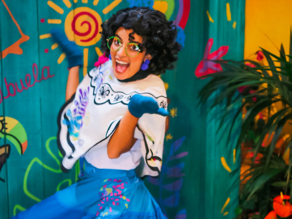 Here's how to see Mirabel from Disney's Encanto on your next trip to  Magic Kingdom!