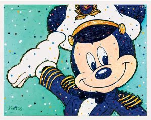 Mickey Disney Cruise Line