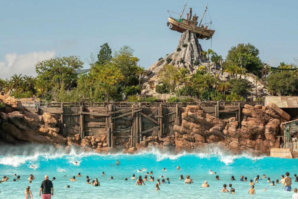 Disney’s Typhoon Lagoon