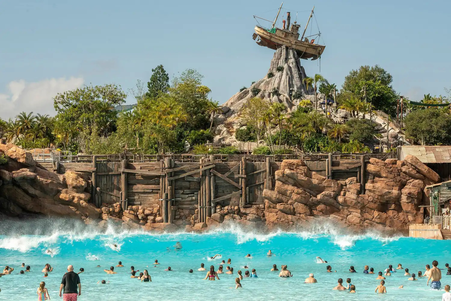 Disney’s Typhoon Lagoon Water Park Reopening on March 19 DVC Shop