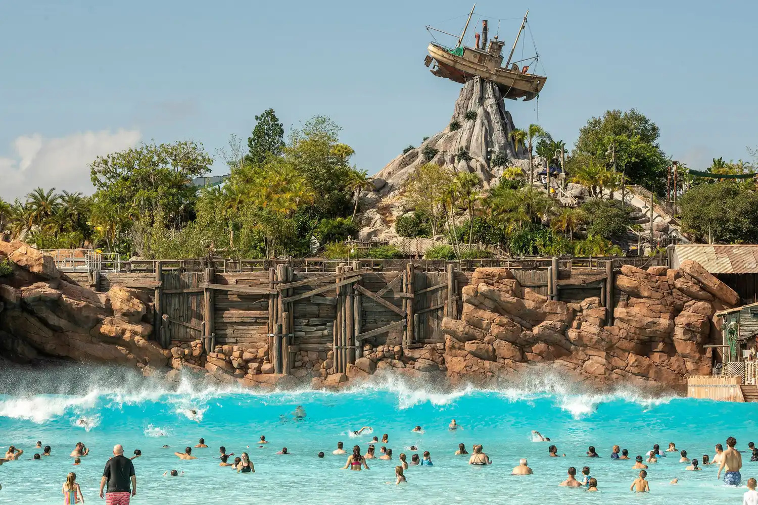 How To Spend A Whole Day At Typhoon Lagoon DVC Shop