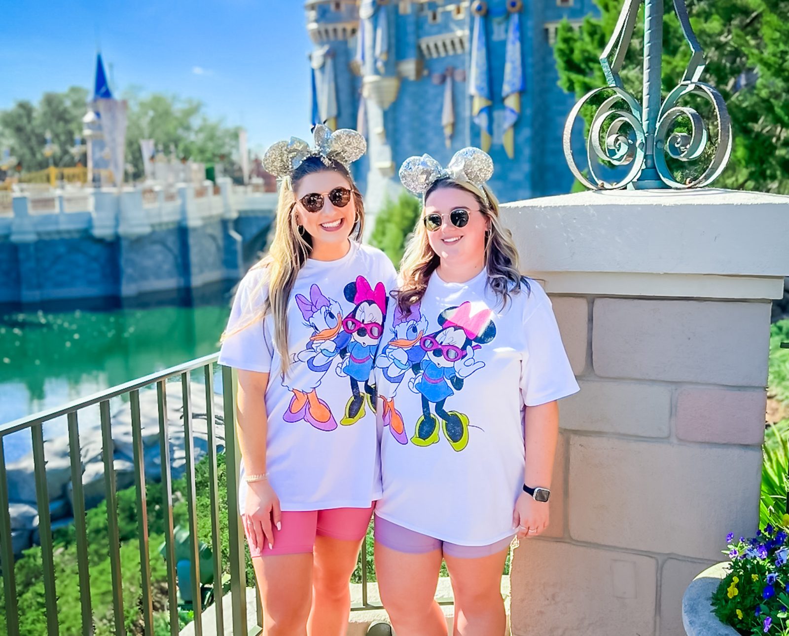 Disney World Matching t shirts