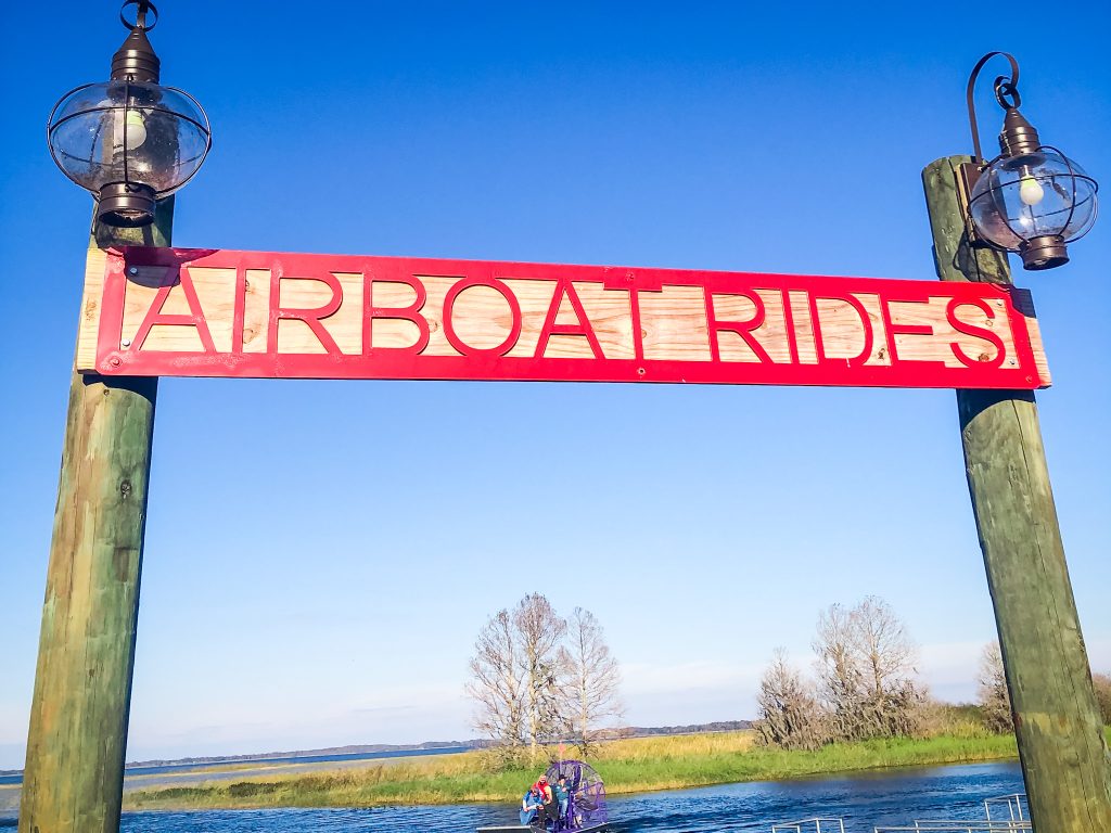 Airboat Tours