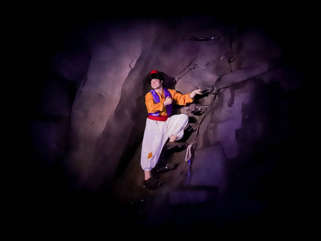 Aladdin Fantasmic