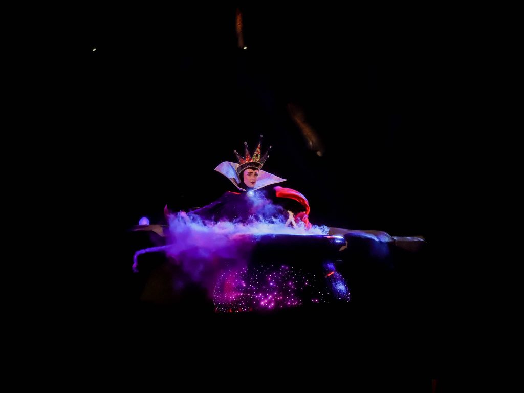 Evil Queen Fantasmic