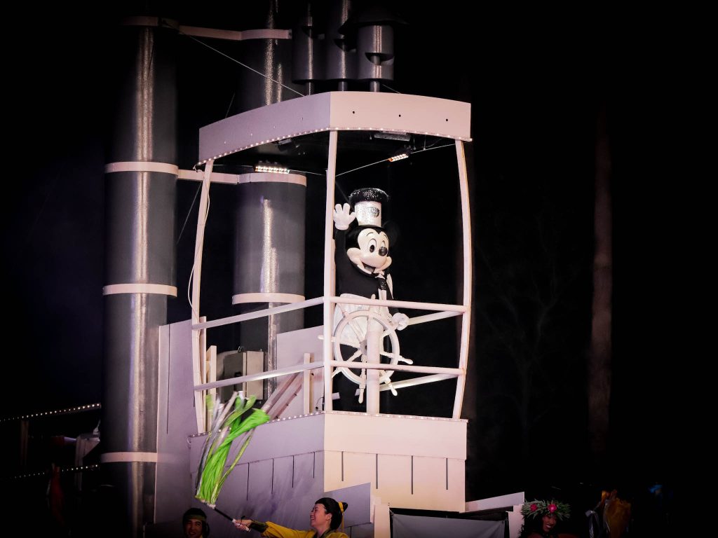 Mickey Mouse Fantasmic